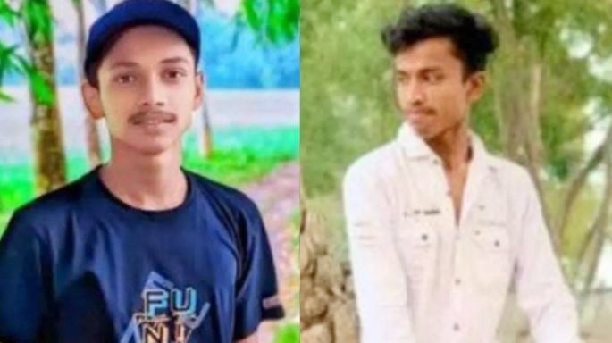 ট্রেনের ধাক্কায় প্রাণ গেল দুজনের